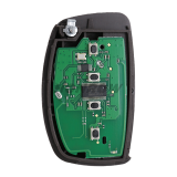For Hyundai Tucson 3 button smart key with 433.92MHz FSK NCF2951X / HITAG 3 / 47 CHIP  FCC ID：TQ8-FOB-4F11 P/N: 95440-G2000