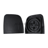 For Hyu 3+1 button remote key with 433Mhz