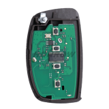 For Hyundai Tucson 4 button smart key with 433.92MHz FSK NCF2951X / HITAG 3 / 47 CHIP  FCC ID：TQ8-FOB-4F11 P/N:95440-D3510