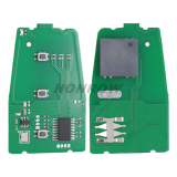 For hyundai 3 button smart keyless remote key with 434mhz with 7945/7953 chip Fits: New Santa fe and IX45