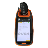 For Hyundai I20  3 button remmote key with ID46 chip & 433mhz