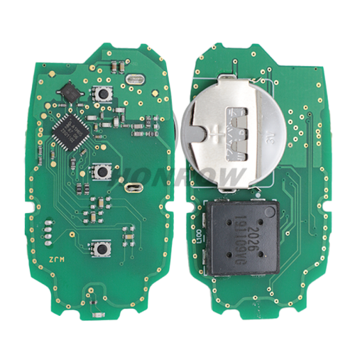 For New Hyundai LAFESTA keyless Smart 3 button remote key with  4A chip 433mhz  95440-J4000