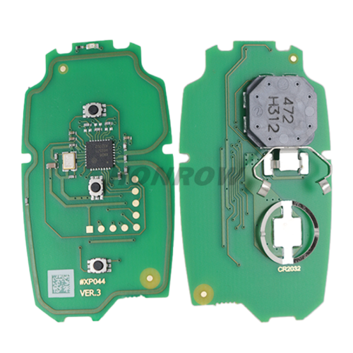 For new Hyundai IX35 Smart Key with 433Mhz 8A chip  PN:95440-6000