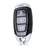 For new Hyundai IX35 Smart Key with 433Mhz 8A chip  PN:95440-6000