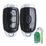 For new Hyundai IX35 Smart Key with 433Mhz 8A chip  PN:95440-6000