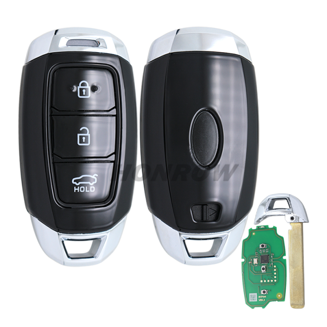 For new Hyundai IX35 Smart Key with 433Mhz 8A chip  PN:95440-6000