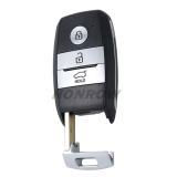 For Ki 3 button smart remote key with 433MHz NCF2951X / HITAG 3 / 47 CHIP P/N: 95440-C5100 FCC ID: FOB-4F06