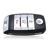 For  KIA Keyless 4 Button Smart Remote Key with 8A Chip 433Mhz  FCCID 95440-E4000 CQ0FN00100