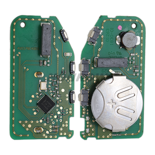 For Ki sportage R 3 button keyless smart remote key 4A chip 433Mhz