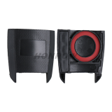 For Ki K3  remote key with  4D60  chip with 433mhz