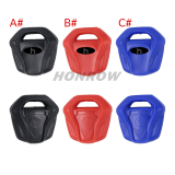 For Triumph motorcycle key blank,please choose the color