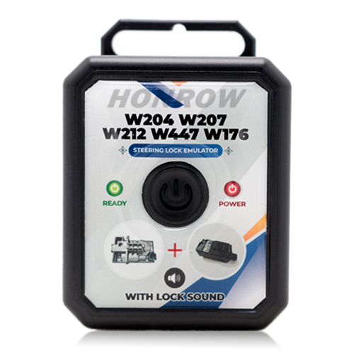 For Benz ESL ELV Universal Steering Lock Emulator Simulator For W204 W207 W212 W176 W447 W246