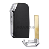 For Kia 3 Button Smart Remote Key with 433MHz ID47 Hitag3 Chip FOB-4F23 P/N: 95440-G5200