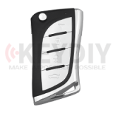 KEYDIY Remote key NB24-4 button Multifunction remote key