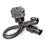 OBDSATAR MERCURY M064 Adapter Work With ISCAN Mercury Tool  for Marine Diagnostic Table