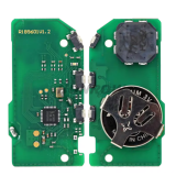 For Kia 3 Button Smart Remote Key with 433MHz ID47 Hitag3 Chip FOB-4F23 P/N: 95440-G5200