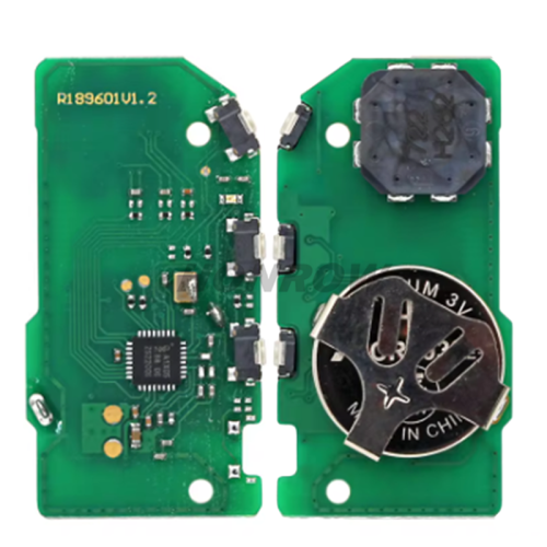 For Kia 3 Button Smart Remote Key with 433MHz ID47 Hitag3 Chip FOB-4F23 P/N: 95440-G5200