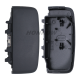 For Landrover 4+1 button smart key with Keyless Go with ID49 chip and 315Mhz