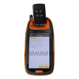 For Landrover modified 4+1 button smart remote key with Keyless Go Feature and Pcf7953 Transponder and 433Mhz