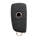 For Original Nissan Juke 2 button remote key with ID46 PCF7961 chip 433mhz  FCC:CWTWB1G767