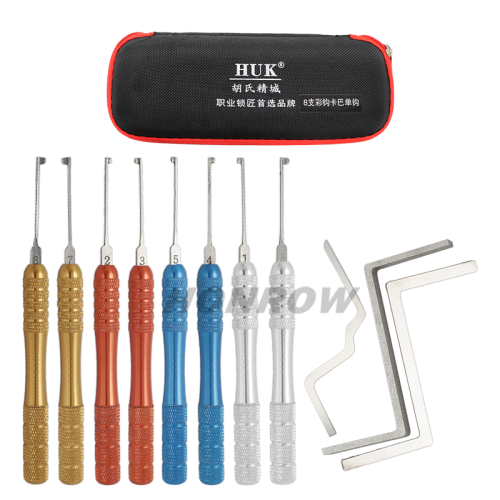 For Colorful 2 in 1 lock pick