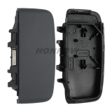 For Landrover 4+1 button smart key with Keyless Go Feature and Pcf7953 Transponder and 315Mhz