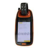 For Landrover 4+1 button smart key with Keyless Go with ID49 chip and 315Mhz