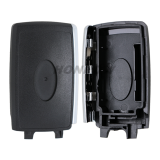 For Landrover modified 4+1 button smart remote key with Keyless Go Feature and Pcf7953 Transponder and 315Mhz