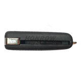 For Original Nissan Juke 2 button remote key with ID46 PCF7961 chip 433mhz  FCC:CWTWB1G767