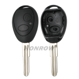 For Landrover 2 button remote key with 433mhz pcf7930/31 chip FCCID:N5FVALTX3