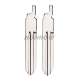 For Original Nissan Juke 2 button remote key with ID46 PCF7961 chip 433mhz  FCC:CWTWB1G767