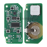 For Landrover 4+1 button smart key with Keyless Go with ID49 chip and 315Mhz