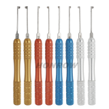 For Colorful 2 in 1 lock pick