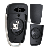 For Audi 3 button Keyless Go smart remote key with 8E Chip 868MHZ for choice 4F0837220AF