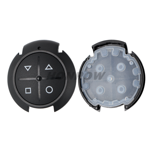 KEYDIY Remote key General Garage Door Remote 4 button B31 for KD900 URG200 KDX2 KD MAX