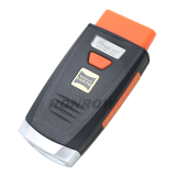 Xhorse VVDI MINI key tool V2 XDM020 ,Enhanced hardware gearter functions Newly support CANFD -Considerate Lighting -Immo programming -8A Immo Box all key lost -Diagnostics *8A Immo programming needs 8A adapter