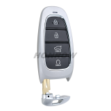 For Hyundai 4 button smart key with HITAG 3 - ID47 NCF29A1X   433Mhz  95440-N9032   FCC ID: TQ8-FOB-4F26