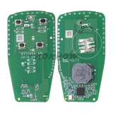 For Original Changan CS35 CS75  4 button smart remote key with 4A NCF29AxMTT HITAG AES chip 433Mhz