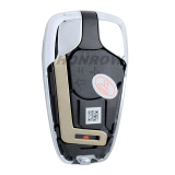 For Original Changan CS35 CS75  4 button smart remote key with 4A NCF29AxMTT HITAG AES chip 433Mhz