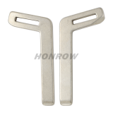 For Original Changan CS35 CS75  4 button smart remote key with 4A NCF29AxMTT HITAG AES chip 433Mhz