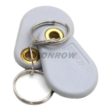 125KHz EM4305 T5577 Keyfobs Key Tag Writeable Fobs Copy Proximity Access Control Blank Card For RFID Duplicator MOQ:10pcs