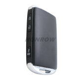 For Mazda 3 button smart remote key with 315MHz ID49 Chip FCC ID: WAZSKE13D03 IC: 662F-SKE13D03 Model: SKE13D-03 Fitment: For CX-5  2019-2022 For CX-9  2019-2022