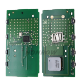 For Mazda 4 button smart remote key with 315MHz ID49 Chip FCC ID: WAZSKE13D03 IC: 662F-SKE13D03 Model: SKE13D-03 Fitment: For CX-5  2019-2022 For CX-9  2019-2022