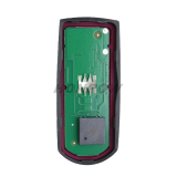 For Mazda Smart Remote Key 3 Button Fob FSK 315MHz ID49 Chip  FCC ID: WAZSKE13D01