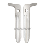 For Mazda 4 button smart remote key with 315MHz ID49 Chip FCC ID: WAZSKE13D03 IC: 662F-SKE13D03 Model: SKE13D-03 Fitment: For CX-5  2019-2022 For CX-9  2019-2022