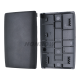 For Mazda 4 button smart remote key with 315MHz ID49 Chip FCC ID: WAZSKE13D03 IC: 662F-SKE13D03 Model: SKE13D-03 Fitment: For CX-5  2019-2022 For CX-9  2019-2022