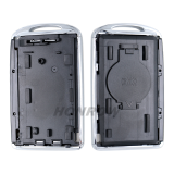 For Mazda 4 button smart remote key with 315MHz ID49 Chip FCC ID: WAZSKE13D03 IC: 662F-SKE13D03 Model: SKE13D-03 Fitment: For CX-5  2019-2022 For CX-9  2019-2022