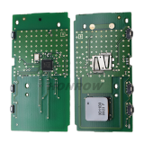 For Mazda 3 button smart remote key with 315MHz ID49 Chip FCC ID: WAZSKE13D03 IC: 662F-SKE13D03 Model: SKE13D-03 Fitment: For CX-5  2019-2022 For CX-9  2019-2022