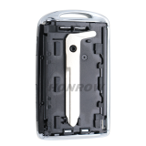 For Mazda 3 button smart remote key with 315MHz ID49 Chip FCC ID: WAZSKE13D03 IC: 662F-SKE13D03 Model: SKE13D-03 Fitment: For CX-5  2019-2022 For CX-9  2019-2022