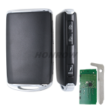 For Mazda 3 button smart remote key with 315MHz ID49 Chip FCC ID: WAZSKE13D03 IC: 662F-SKE13D03 Model: SKE13D-03 Fitment: For CX-5  2019-2022 For CX-9  2019-2022
